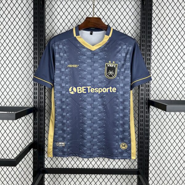Volta Redonda Futebol Clube (Rj) 2025/26 Third Boutique Jersey - Image 8