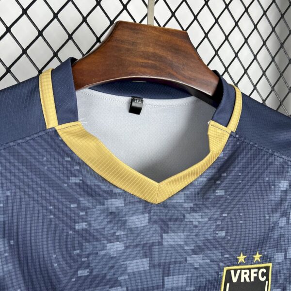 Volta Redonda Futebol Clube (Rj) 2025/26 Third Boutique Jersey - Image 7
