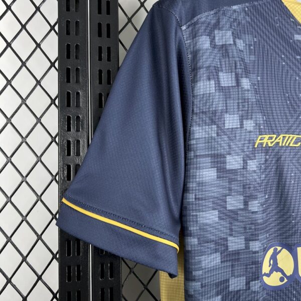 Volta Redonda Futebol Clube (Rj) 2025/26 Third Boutique Jersey - Image 6