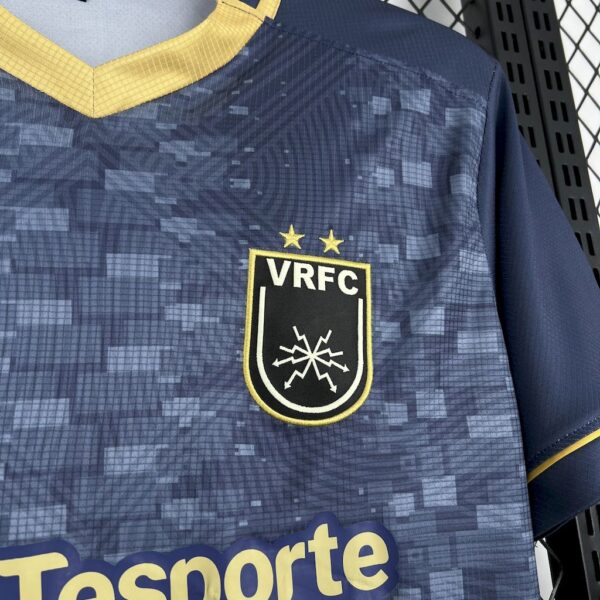 Volta Redonda Futebol Clube (Rj) 2025/26 Third Boutique Jersey - Image 5