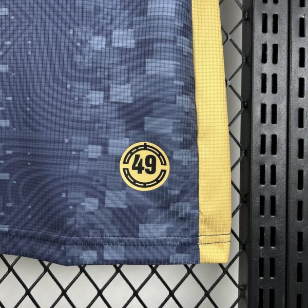 Volta Redonda Futebol Clube (Rj) 2025/26 Third Boutique Jersey - Image 3