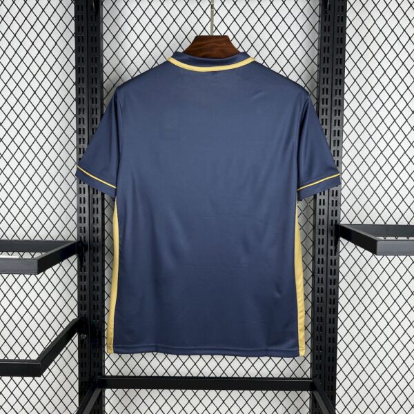 Volta Redonda Futebol Clube (Rj) 2025/26 Third Boutique Jersey - Image 2