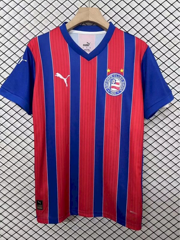 Bahia 2025/26 Away Jersey