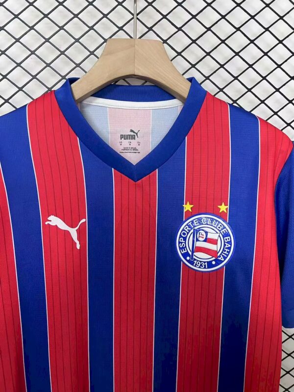 Bahia 2025/26 Away Jersey - Image 4