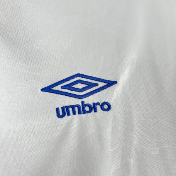 El Salvador National Team 2025/26 Away Jersey - Image 8