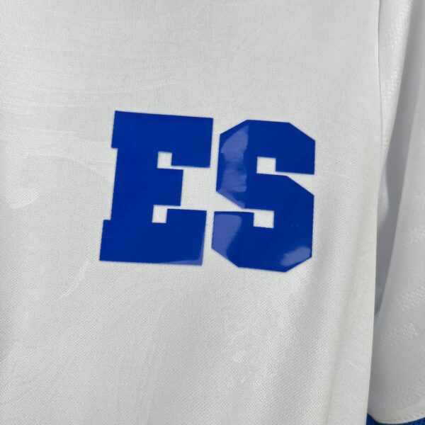 El Salvador National Team 2025/26 Away Jersey - Image 7