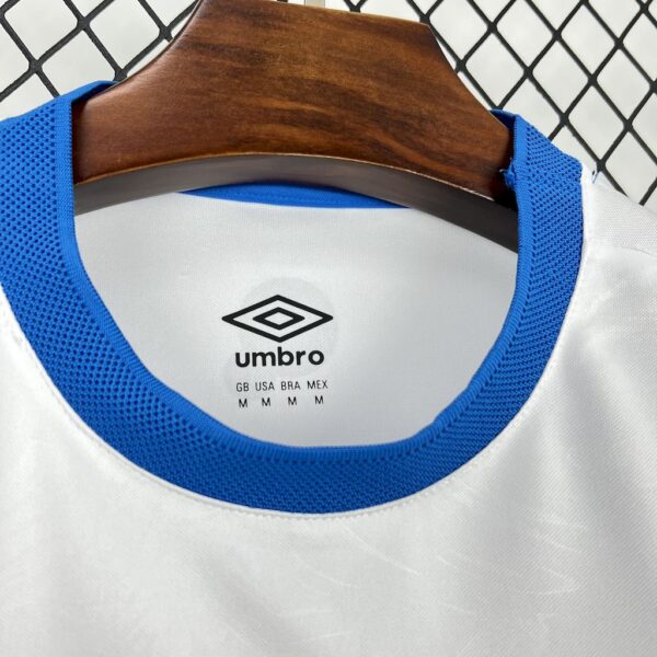 El Salvador National Team 2025/26 Away Jersey - Image 5