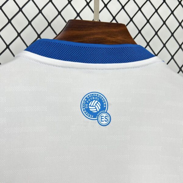El Salvador National Team 2025/26 Away Jersey - Image 3