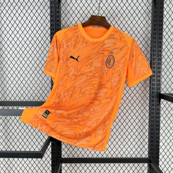 Ac Milan 2025/26 Third Jersey