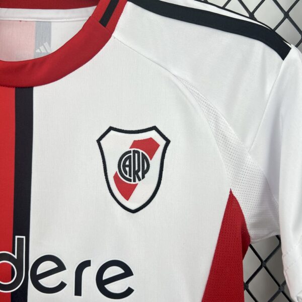 River Plate 2025/26 Third Kids Kit - Image 6