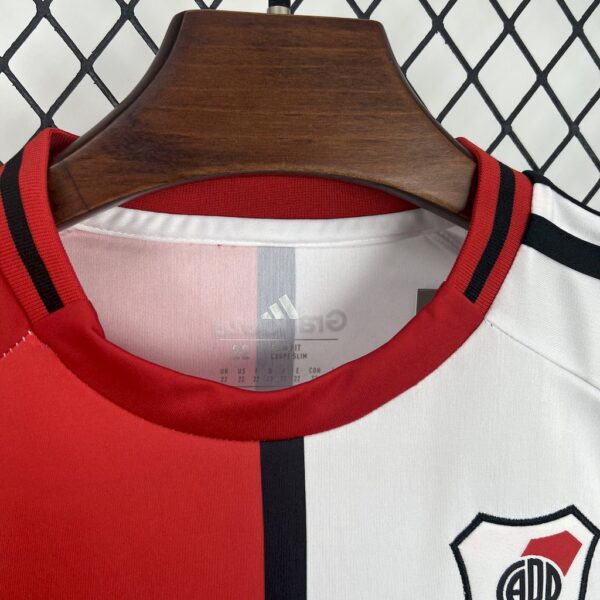 River Plate 2025/26 Third Kids Kit - Image 5