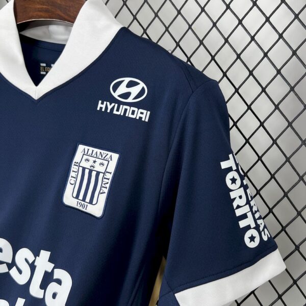 Alianza Lima 2025/26 Away Jersey - Image 7