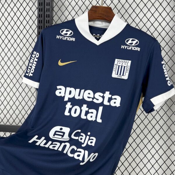 Alianza Lima 2025/26 Away Jersey - Image 6