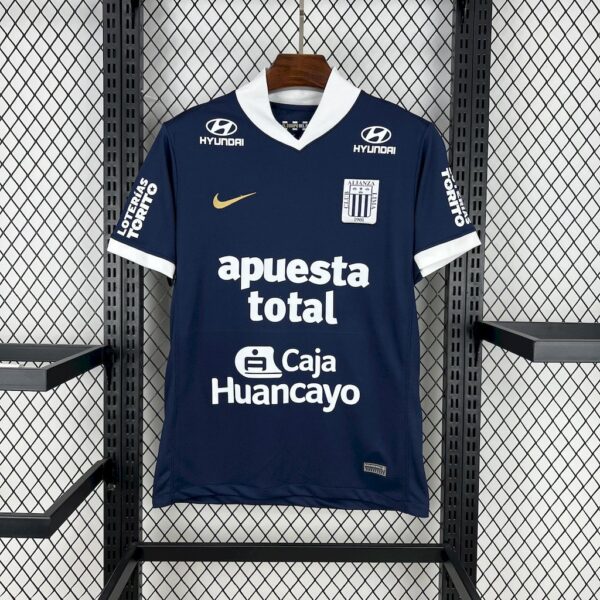 Alianza Lima 2025/26 Away Jersey - Image 3