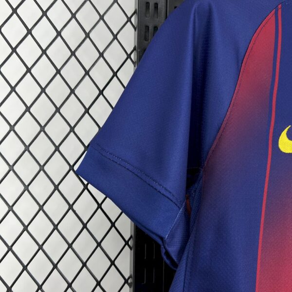 Barcelona 2025/26 Home Jersey - Image 10