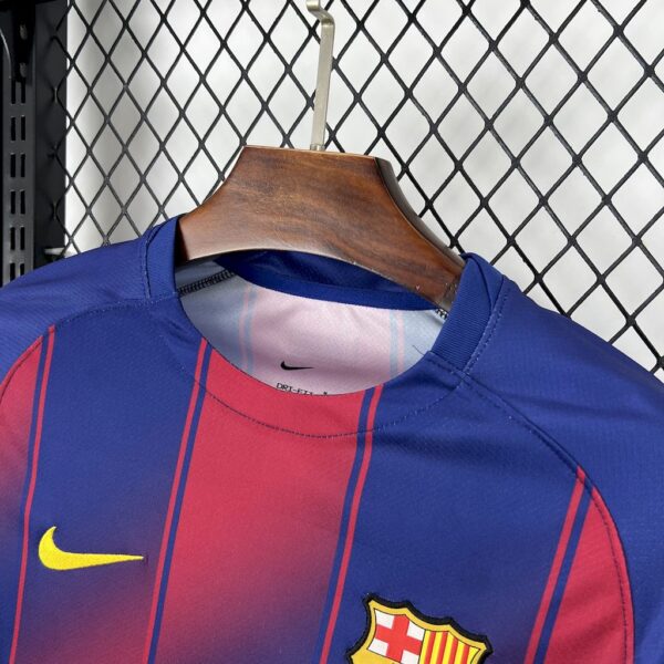 Barcelona 2025/26 Home Jersey - Image 9