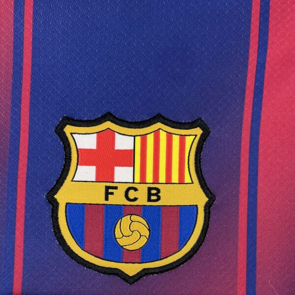 Barcelona 2025/26 Home Jersey - Image 7