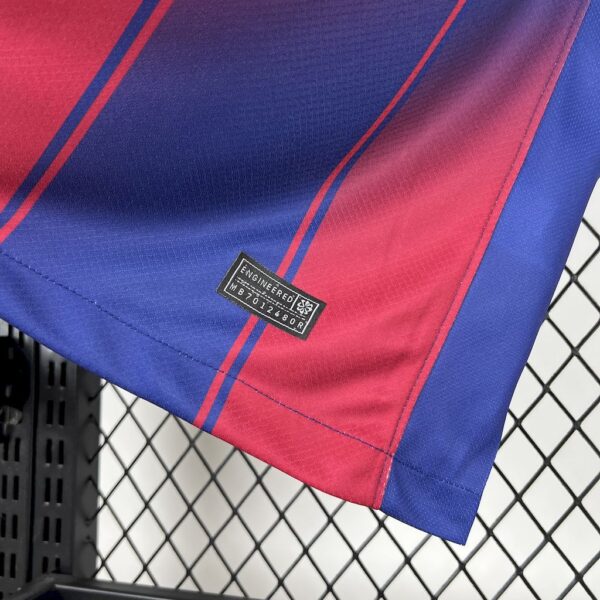 Barcelona 2025/26 Home Jersey - Image 5