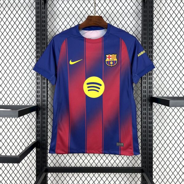 Barcelona 2025/26 Home Jersey - Image 4