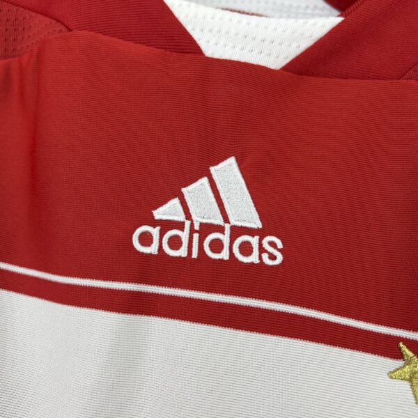 Bayern Munich 2007/08 Home Retro Jersey - Image 10