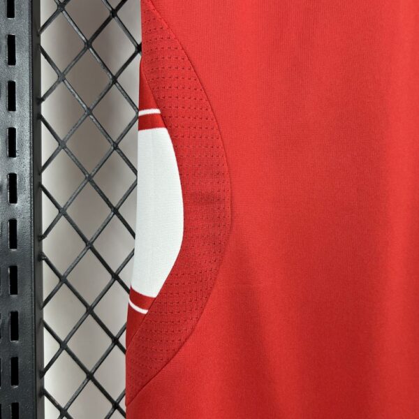 Bayern Munich 2007/08 Home Retro Jersey - Image 4