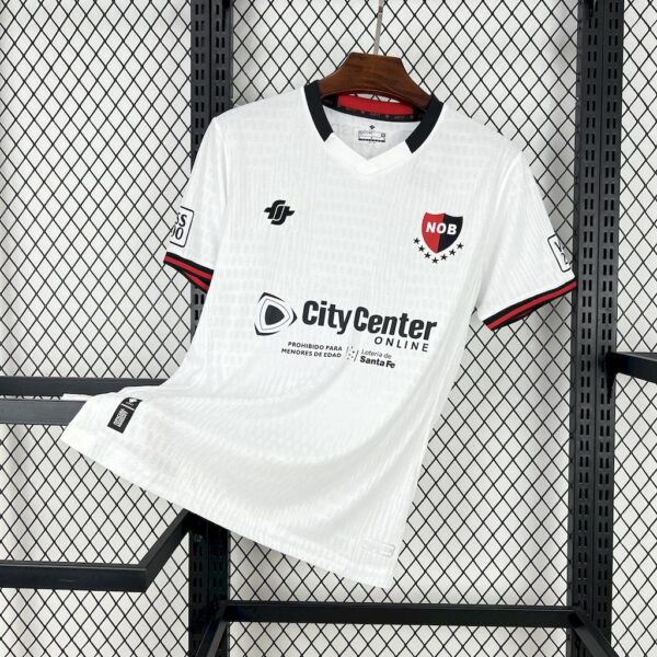 Club Atl¨¦Tico Newell¡¯S Old Boys 2025/26 Away Jersey