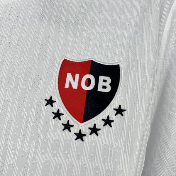 Club Atl¨¦Tico Newell¡¯S Old Boys 2025/26 Away Jersey - Image 7