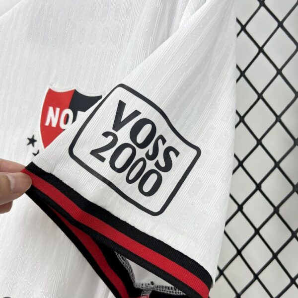 Club Atl¨¦Tico Newell¡¯S Old Boys 2025/26 Away Jersey - Image 6