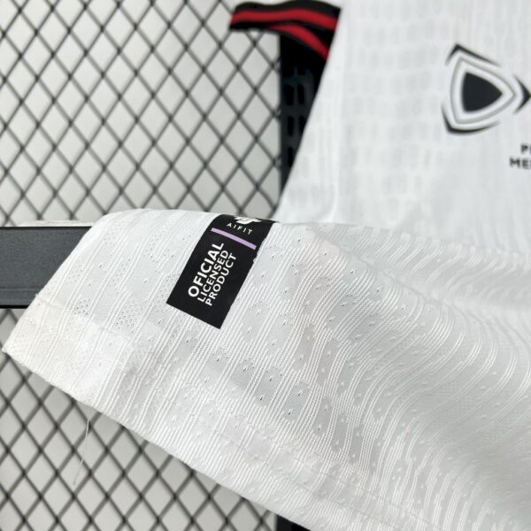 Club Atl¨¦Tico Newell¡¯S Old Boys 2025/26 Away Jersey - Image 5