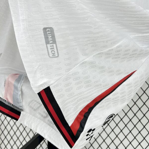 Club Atl¨¦Tico Newell¡¯S Old Boys 2025/26 Away Jersey - Image 4