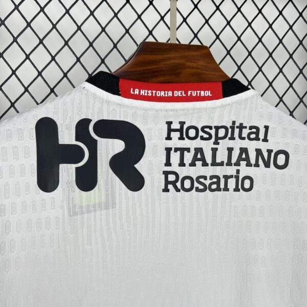 Club Atl¨¦Tico Newell¡¯S Old Boys 2025/26 Away Jersey - Image 3