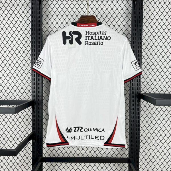 Club Atl¨¦Tico Newell¡¯S Old Boys 2025/26 Away Jersey - Image 2