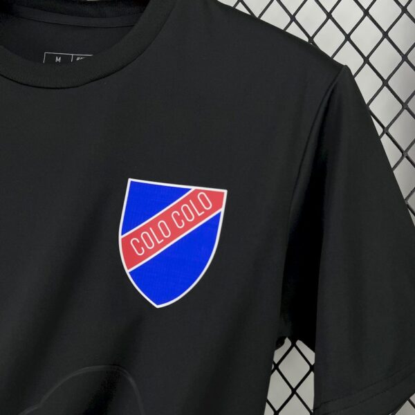 Colo Colo 2025/26 Anniversary Jersey - Image 6