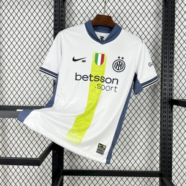 Inter Milan 2024/25 Vr46 Special Edition Jersey