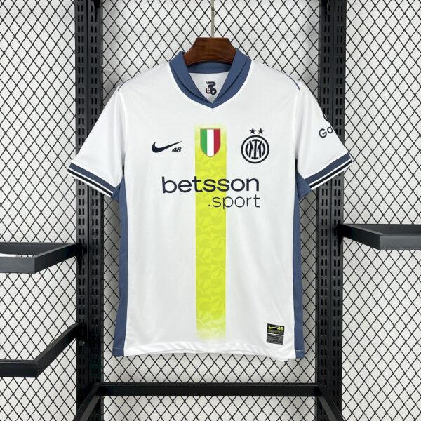 Inter Milan 2024/25 Vr46 Special Edition Jersey - Image 4