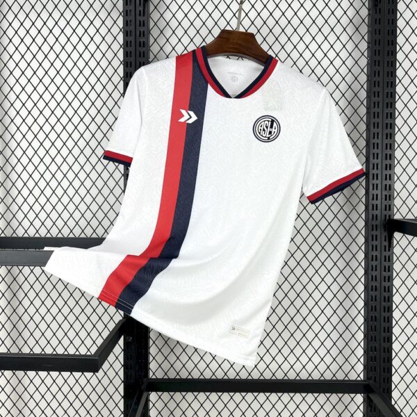 San Lorenzo De Almagro 2025/26 Away Jersey