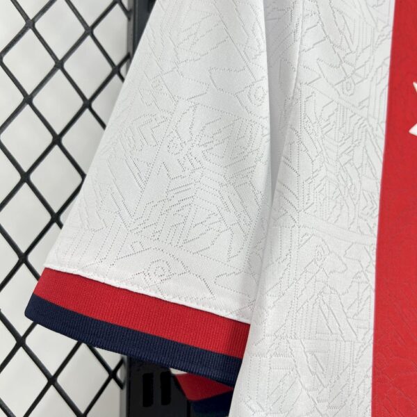 San Lorenzo De Almagro 2025/26 Away Jersey - Image 8