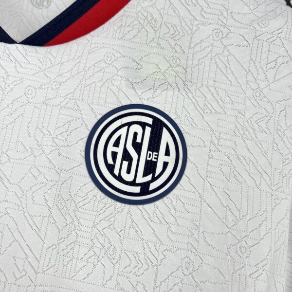San Lorenzo De Almagro 2025/26 Away Jersey - Image 6