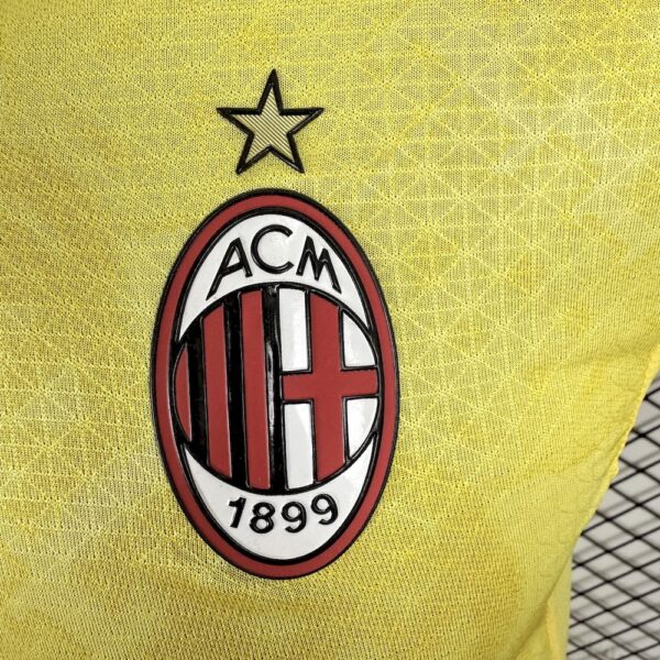 Ac Milan 2025/26 Third Jersey Player Version - Image 9