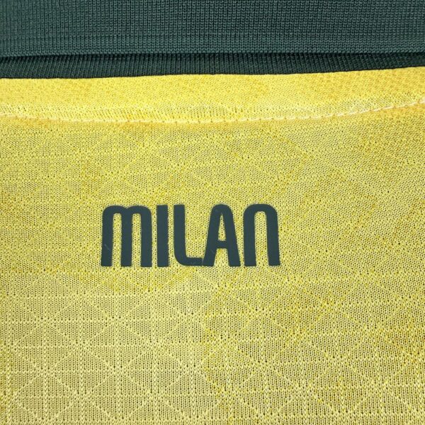 Ac Milan 2025/26 Third Jersey Player Version - Image 10