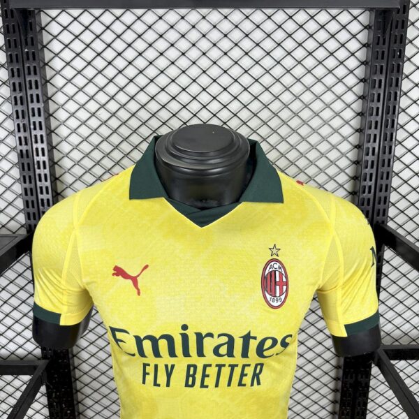 Ac Milan 2025/26 Third Jersey Player Version - Image 7