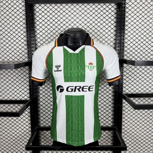 Benfica 2025/26 Season Home Jersey Player Picture Version