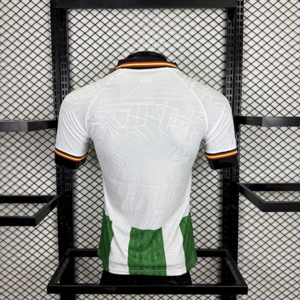 Benfica 2025/26 Season Home Jersey Player Picture Version - Image 2
