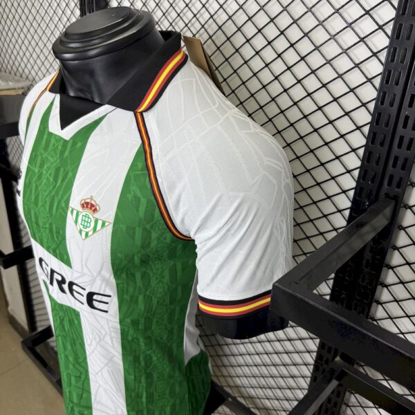 Benfica 2025/26 Season Home Jersey Player Picture Version - Image 5