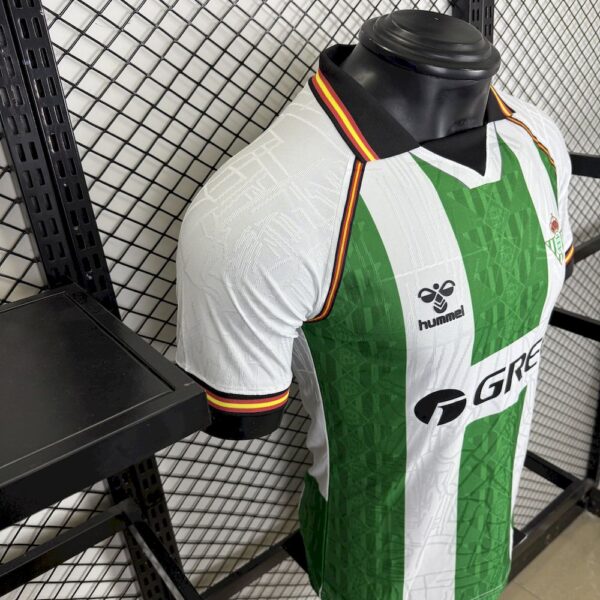 Benfica 2025/26 Season Home Jersey Player Picture Version - Image 3