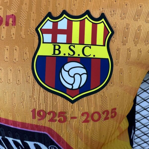 Barcelona 2025/26 Season Pink Special Edition Jersey Player Version - Image 4