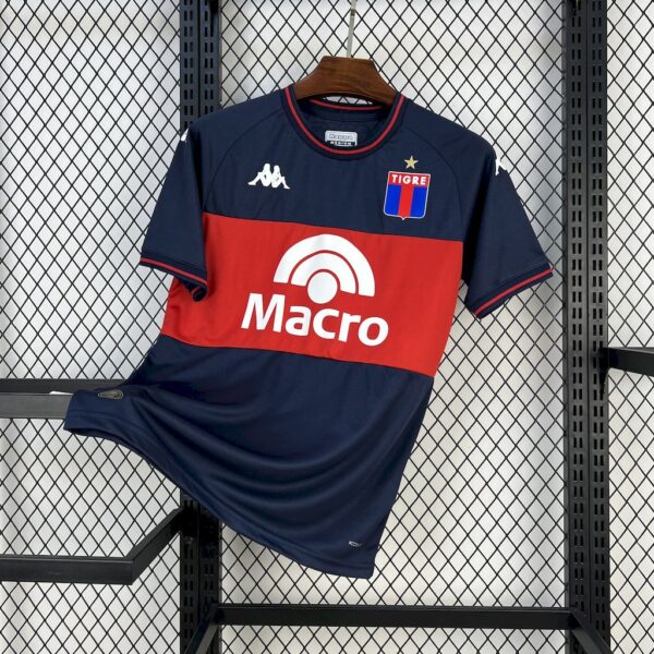 Club Atl¨¦Tico Tigre 2025/26 Away Jersey