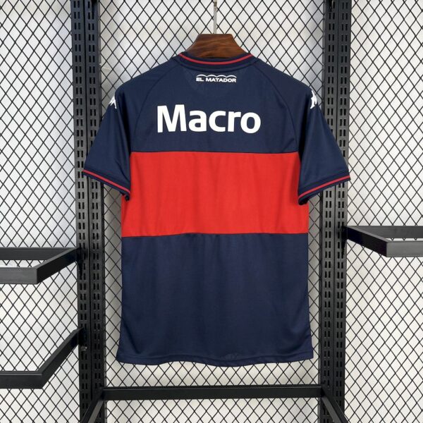 Club Atl¨¦Tico Tigre 2025/26 Away Jersey - Image 2