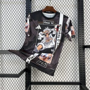 Japan 2025/26 ¥â¥ó¥­©`?D?¥ë¥Õ¥£ Jersey