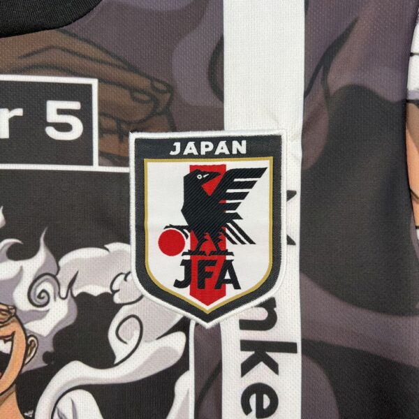 Japan 2025/26 ¥Â¥Ó¥­©`?D?¥Ë¥Õ¥£ Jersey - Image 5